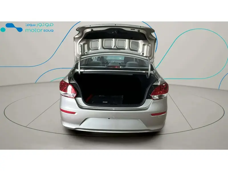 KIA Pegas 2024