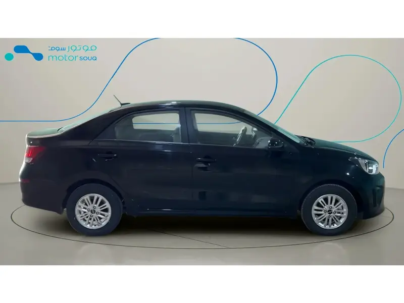 KIA Pegas 2024