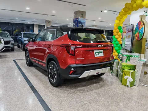 New Kia Seltos 1.5L High Option 2024