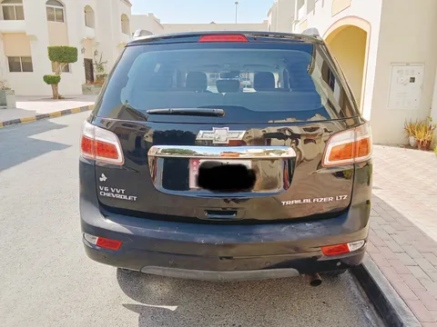 Chevrolet Blazer 2013
