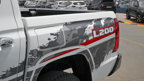 New Mitsubishi L200 2.5L Double Cab GLX 4WD 2024