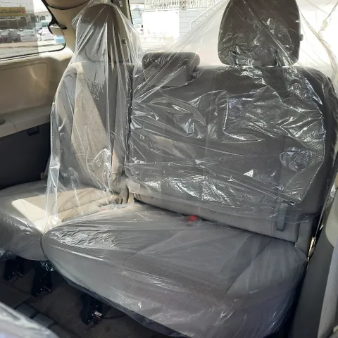 Toyota Sienna 2016