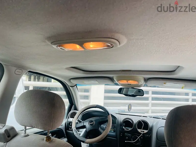 جي أم سي إنفوي 2007