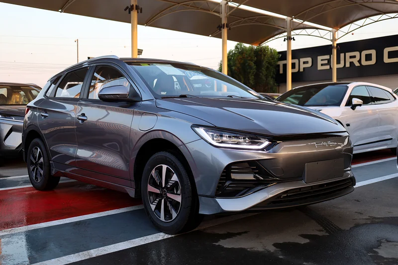 BYD e2 2025