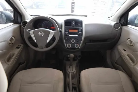 Nissan Sunny 2019