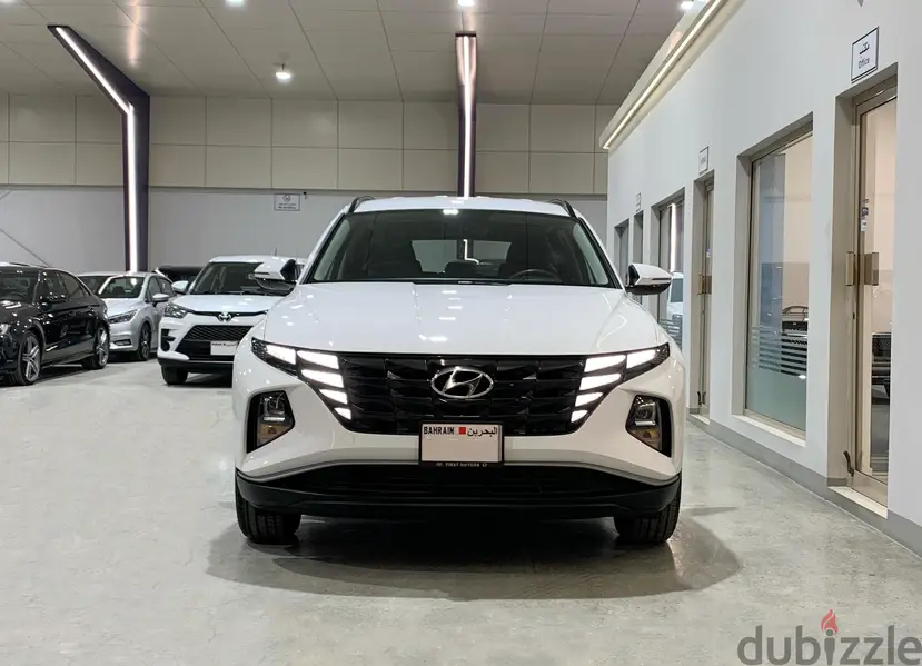 هيونداي توسون 2022