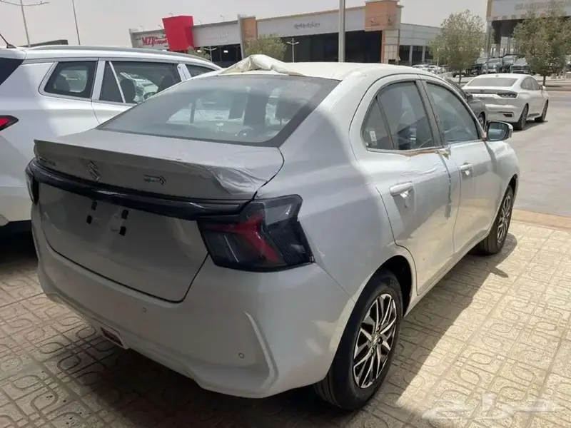 Suzuki Dzire 2025