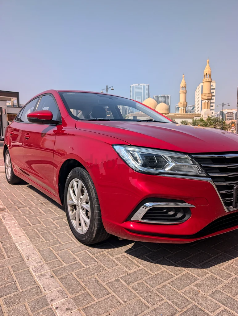 MG 5 2024