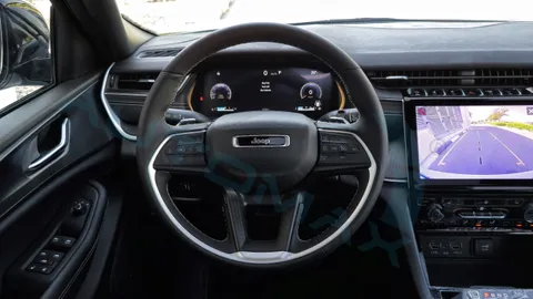 New Jeep Cherokee 2024
