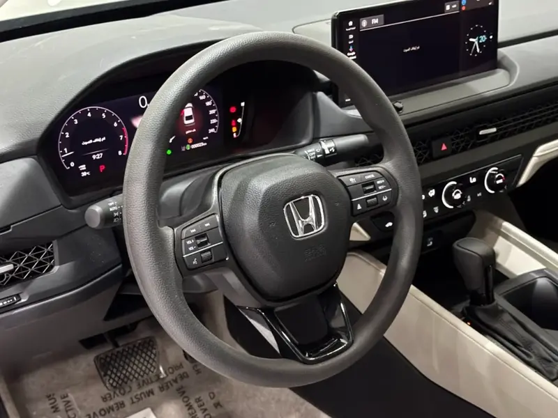 Honda Accord 2025