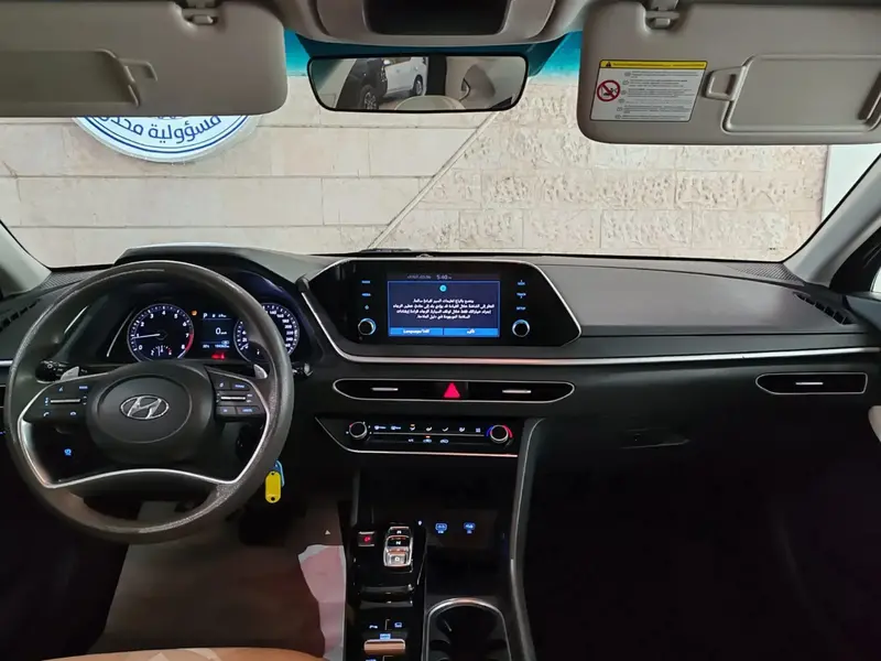 Hyundai Sonata 2022