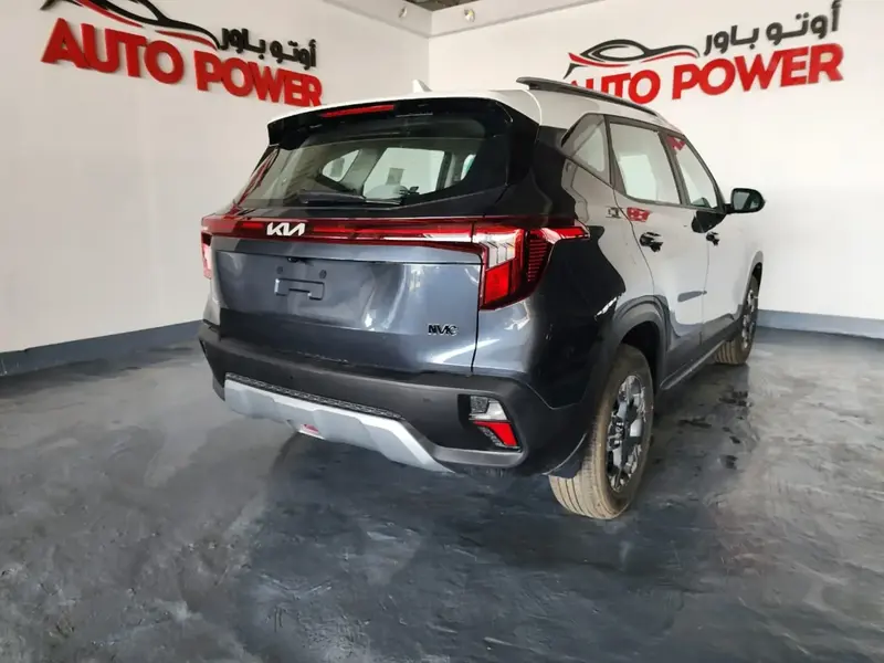 KIA Seltos 2024