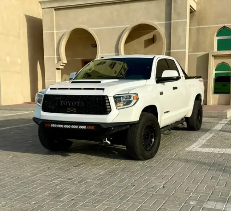 toyota tundra image Toyota Tundra Crewcab TRD SR5 2016