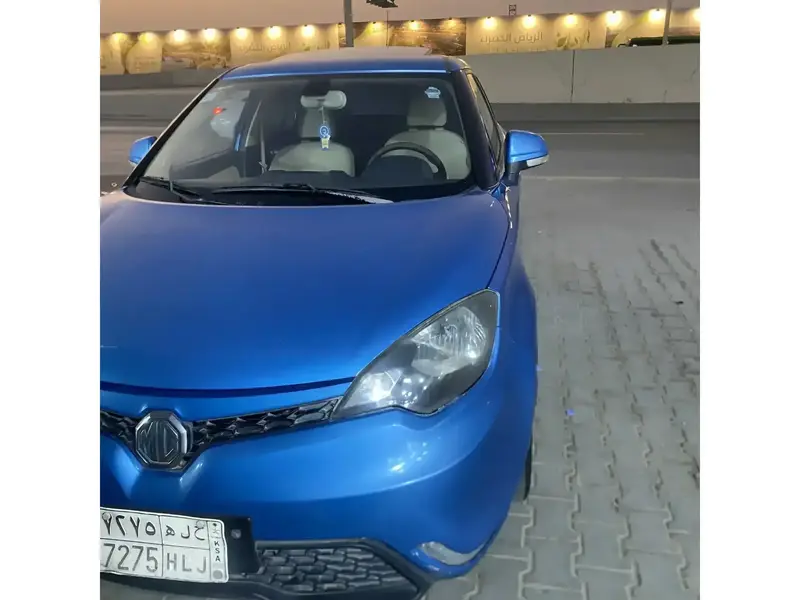 MG 3 2015