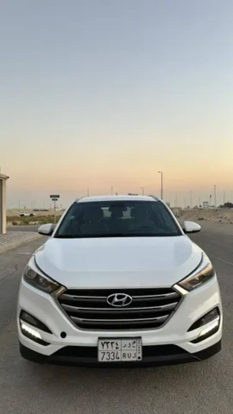 hyundai hyundai-tucson image Hyundai Tucson 2017