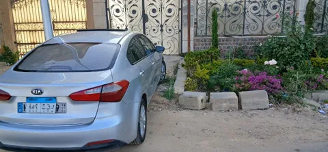Kia Cerato 1.6L Top 2016