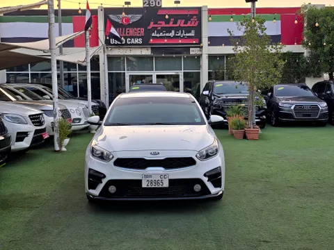 Kia Forte 2020