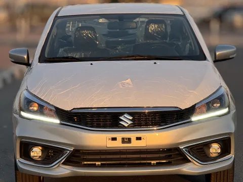 suzuki ciaz image New Suzuki Ciaz 1.5L GLX 2025