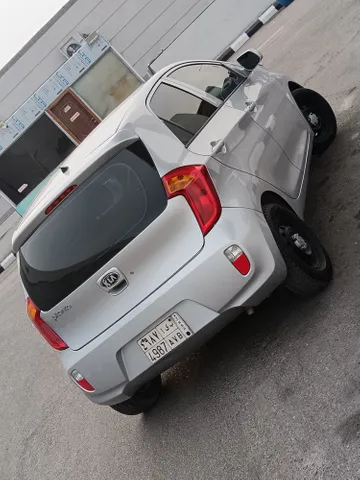 Kia Picanto 2013