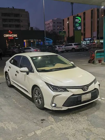Toyota Corolla 2020