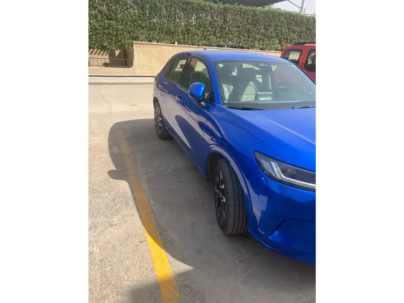 Honda ZR-V 2023
