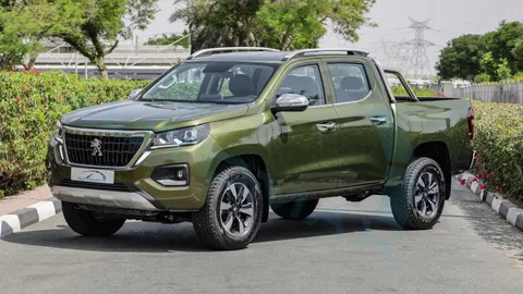 New Peugeot Landtrek 2023