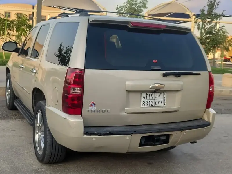 Chevrolet Tahoe 2009