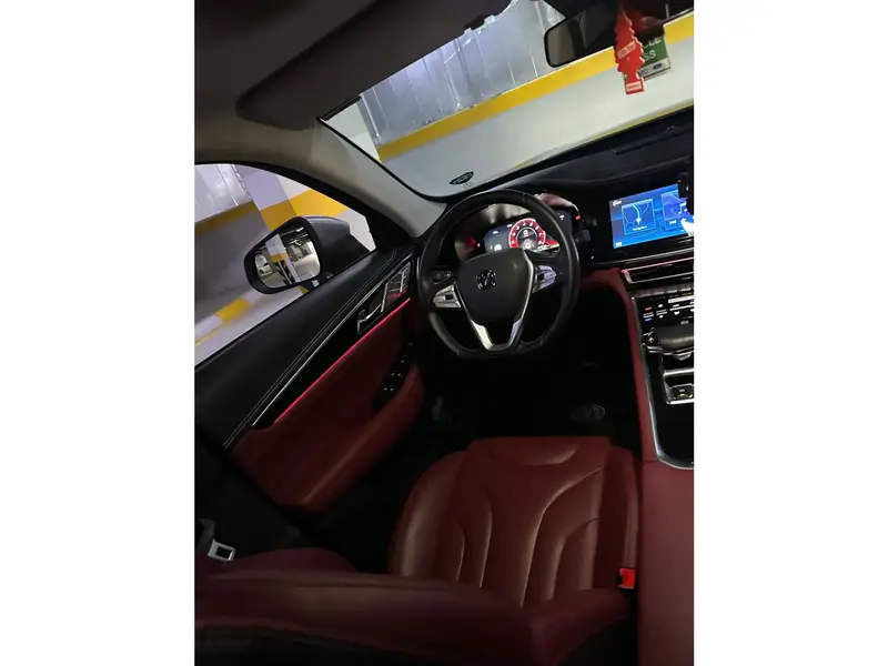 Changan CS85 2023