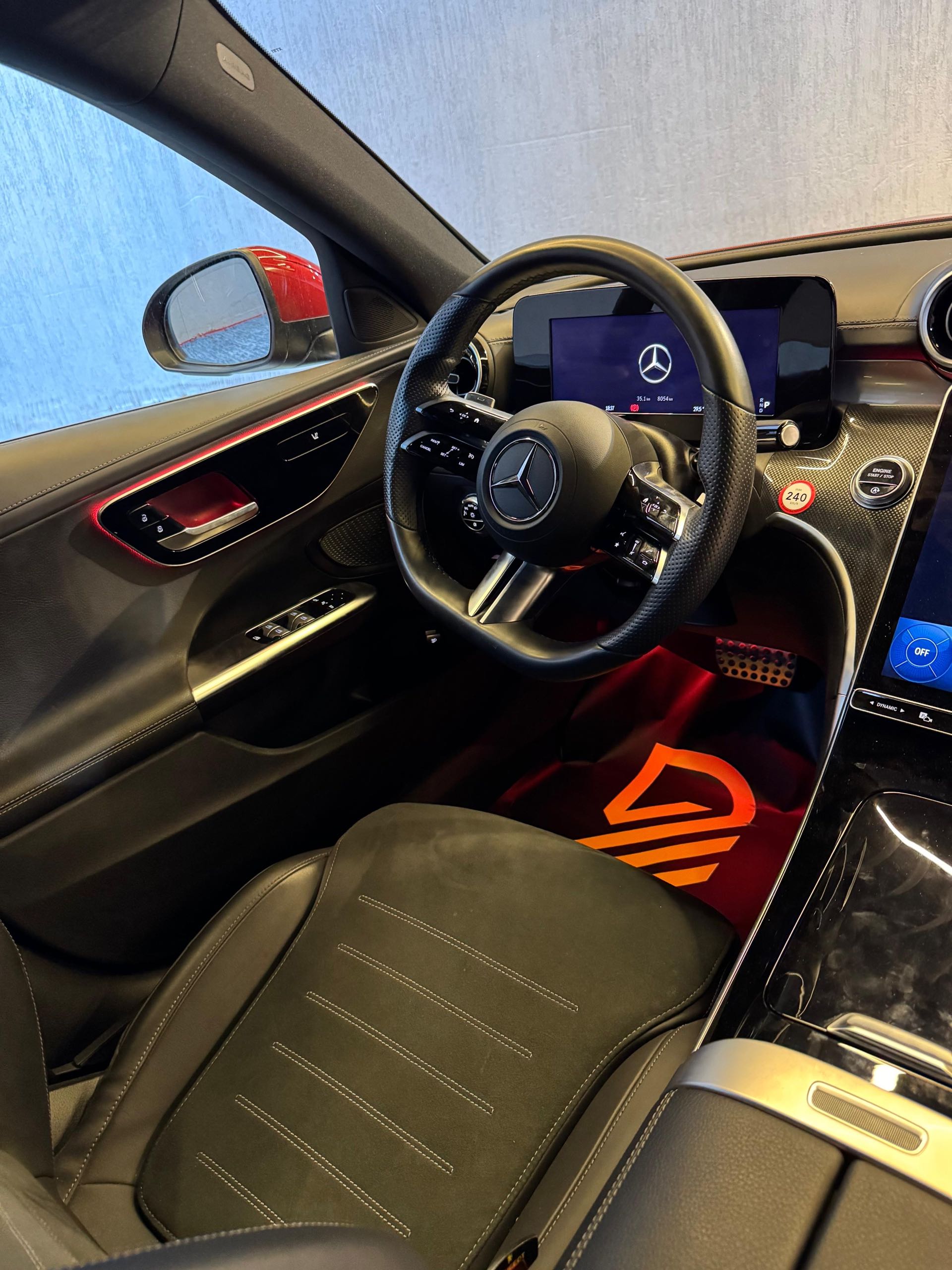 مرسيدس بنز C Class 2023