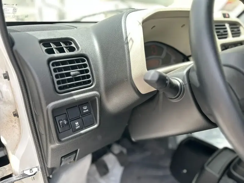 Suzuki EECO 2025