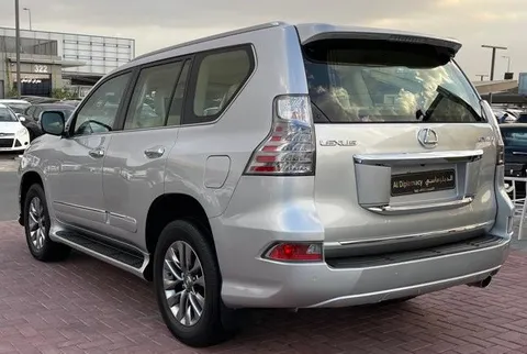 Lexus GX 460 4.6 2014