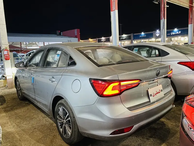 MG 5 2024