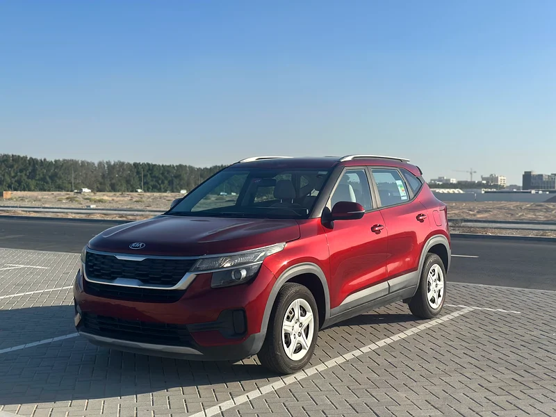 Kia Seltos 2020