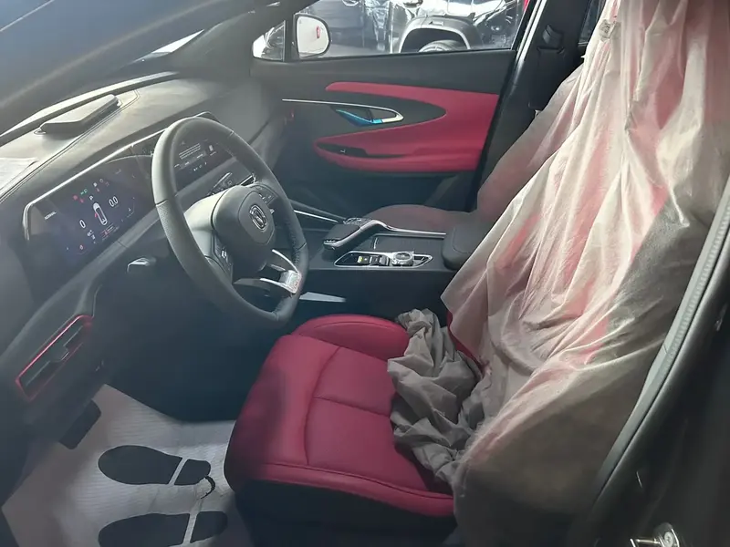 Changan UNI-T 2025