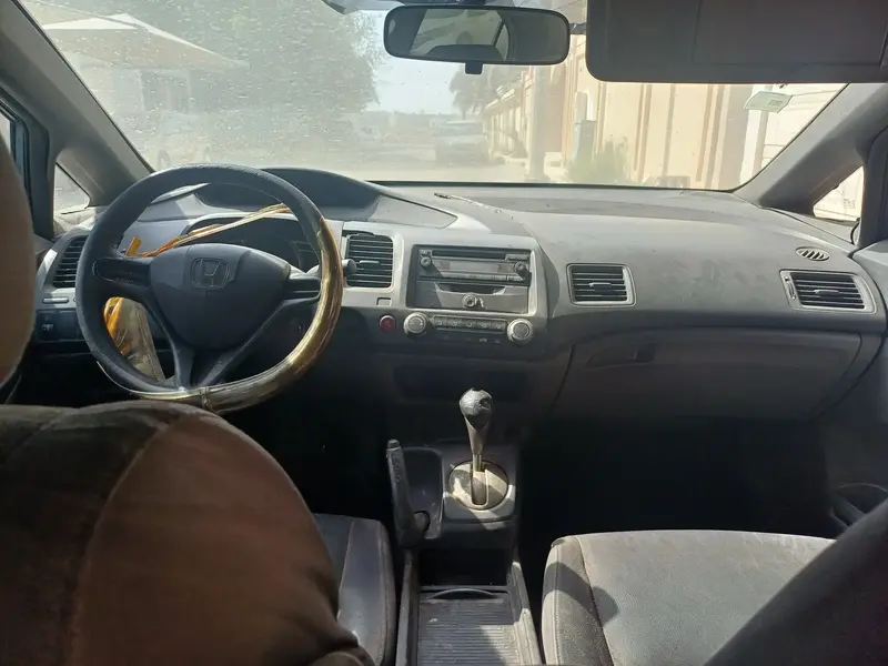Honda Civic 2008