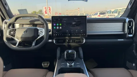 New Jetour T2 2.0T Luxury 4WD 2025