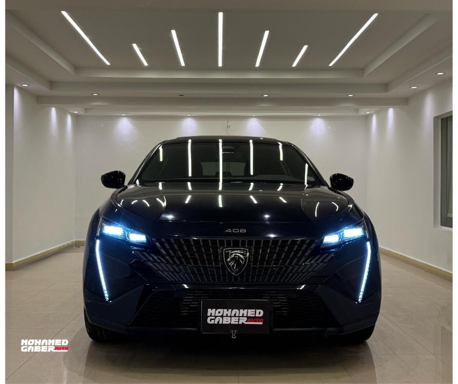 Peugeot 408 2024