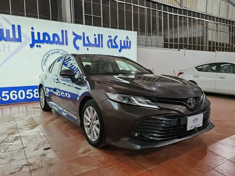 Toyota Camry 2020