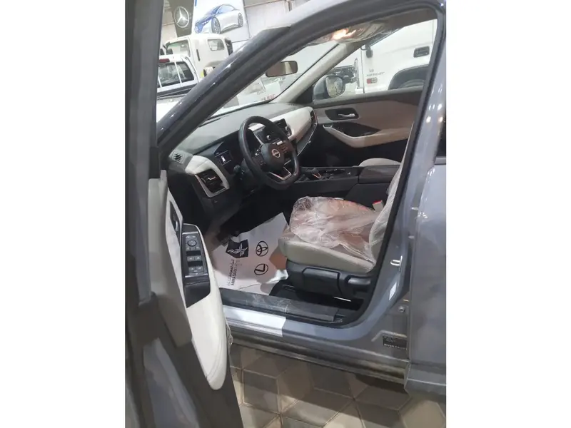 Nissan X-Trail 2024