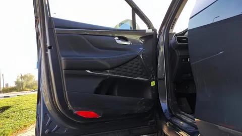 New Hyundai Santa Fe 2023