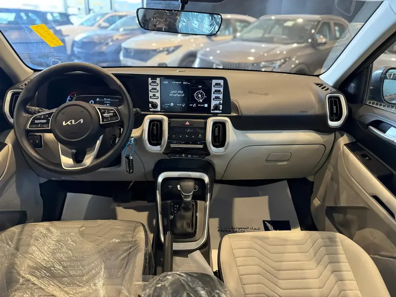 KIA Sonet 2024