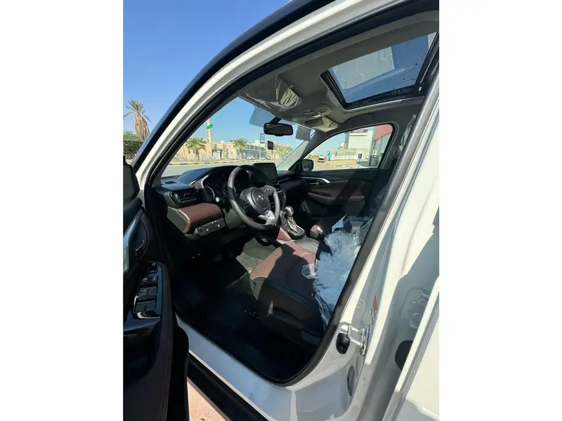 Toyota Urban Cruiser 2025