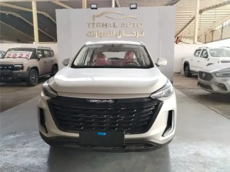 baic x35 image New BAIC X35 2024