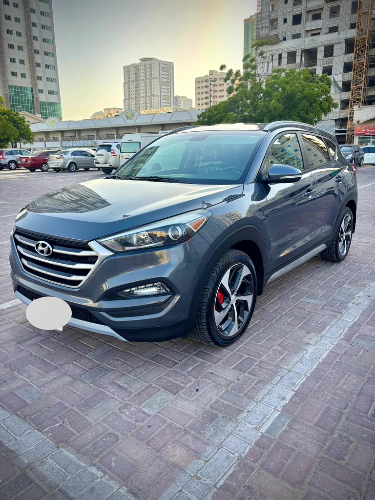 Hyundai Tucson 2017
