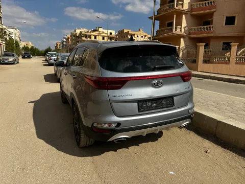 Kia Sportage 1.6T-GDI GT AWD 2020