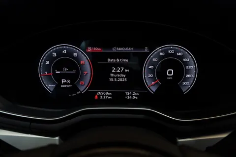Audi A4 2023