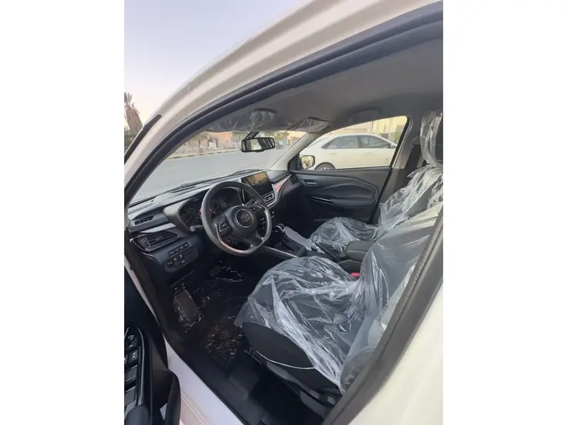 Suzuki Baleno 2025