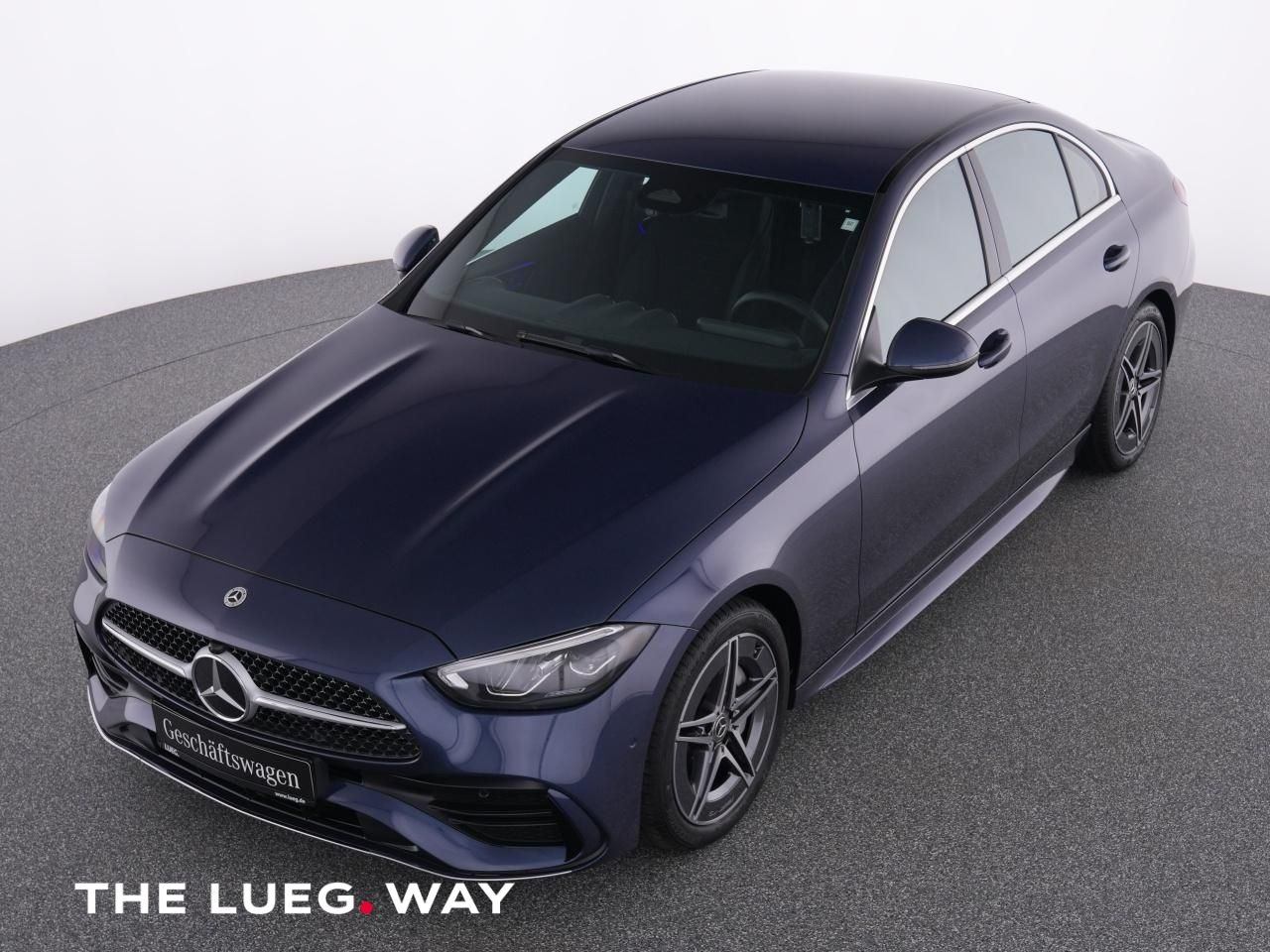 مرسيدس بنز C Class 2023