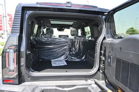 New Jetour T2 2025