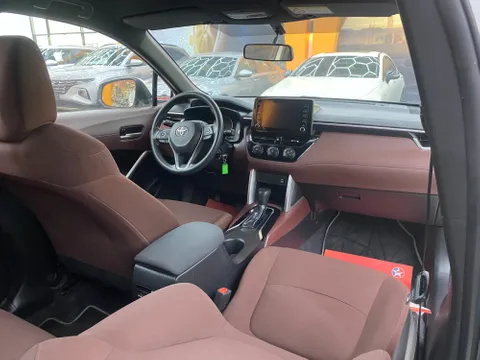 Toyota Corolla Cross 2023